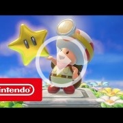 Disponible la demo de Captain Toad: Treasure Tracker para Switch y 3DS