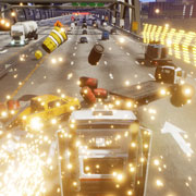 Three Fields Entertainment anuncia Danger Zone 2 y Dangerous Driving, dos herederos de Burnout