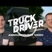 Soedesco anuncia Truck Driver, un nuevo simulador de camiones