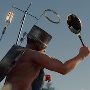 Cuisine Royale es el battle royale centrado en el menaje de cocina
