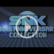 SNK 40th Anniversary Collection se publicará el 13 de noviembre