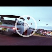 Una hora de Forza Horizon 4 desde Playground Games