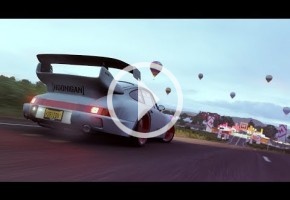 Una hora de Forza Horizon 4 desde Playground Games