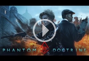 Phantom Doctrine, el juego de estrategia táctica en la Guerra Fría, sale el 14 de agosto
