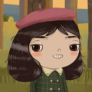 Little Misfortune es la nueva aventura de los creadores de Fran Bow