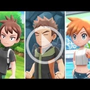 El nuevo trailer de Pokémon Let's Go presenta muchas de sus funcionalidades
