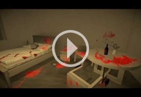 Body of Evidence es un clean'em up centrado en escenas de crímenes