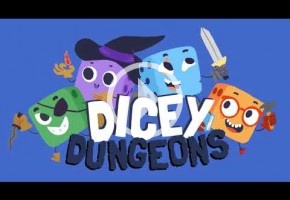 Dicey Dungeons, el nuevo roguelike de Terry Cavanagh, ya tiene trailer