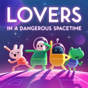 Lovers in a Dangerous Spacetime tendrá una edición física para Switch
