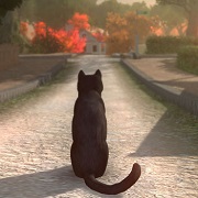 Peace Island, el juego de exploración protagonizado por gatos, a punto de finalizar su campaña de Kickstarter