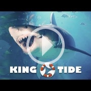 King Tide es el battle royale submarino con tiburones que tenía que pasar