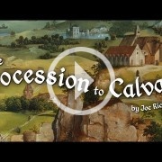 The Procession To Calvary: más renacentismo pythoniano de clicka y pon