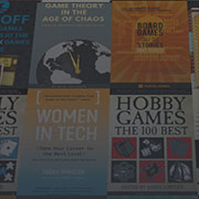 El nuevo Humble Bundle de libros se centra en el diseño de juegos y puzzles