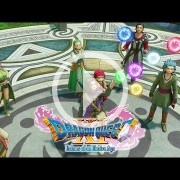 Dragon Quest XI nos presenta a sus personajes