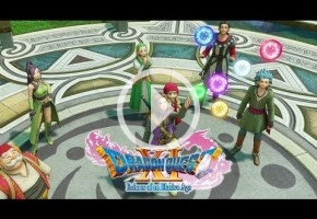 Dragon Quest XI nos presenta a sus personajes