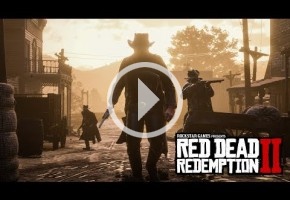 Y por fin, primer tráiler con gameplay de Red Dead Redemption II