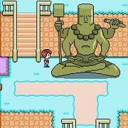 Ya está disponible Jimmy And The Pulsating Mass, un RPG coloridamente siniestro