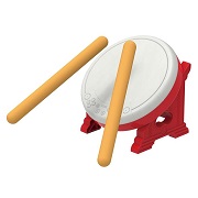 La edición europea de Taiko no Tatsujin: Drum ‘n’ Fun! podrá jugarse con el periférico oficial