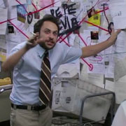 Rob McElhenney y Charlie Day están creando una serie ambientada en un estudio de videojuegos