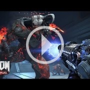 DOOM Eternal se deja ver en la QuakeCon 2018