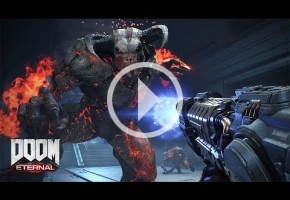 DOOM Eternal se deja ver en la QuakeCon 2018