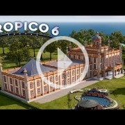 Tropico 6 se publicará en enero de 2019