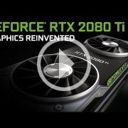 Nvidia presenta en la gamescom su nueva generación de tarjetas gráficas, la serie RTX 2000