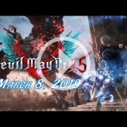 Devil May Cry 5 saldrá el 8 de marzo