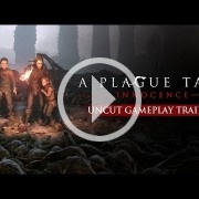 El primer gameplay de A Plague Tale: Innocence sorprende para bien