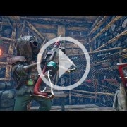 Nuevo tráiler de Biomutant, que se retrasa a verano de 2019