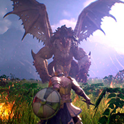 Bandai Namco anuncia su nuevo MMORPG para Xbox One: Bless Unleashed