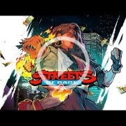 Dotemu anuncia Streets of Rage 4