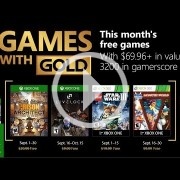 Los Juegos con Gold de septiembre son Prison Architect y LEGO Star Wars 3