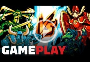 Showdown es la nueva expansión multijugador de Shovel Knight