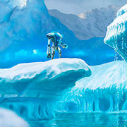 La nueva expansión independiente de Subnautica se titula Below Zero y viene fresquita