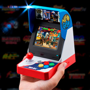 NeoGeo Mini llega a Europa la próxima semana [actualizada: o quizá no]