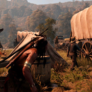 This Land is My Land es un western de mundo abierto protagonizado por nativos americanos