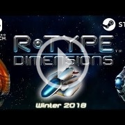 R-Type Dimensions se publicará en Steam y Switch en invierno