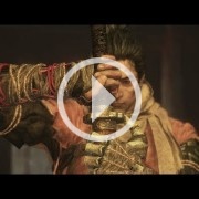 Nuevo tráiler de Sekiro: Shadow Die Twice