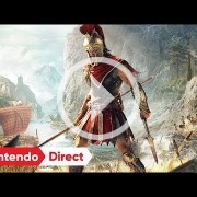 Assassin's Creed: Odyssey llegará a Switch, vía streaming, en Japón