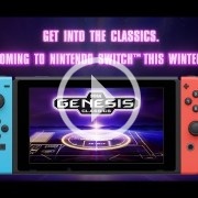 SEGA Mega Drive Classics también saldrá en Switch