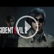 El nuevo tráiler de Resident Evil 2 se centra en la historia