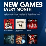 Sony habilita las descargas de juegos de PS4 y PS2 en PlayStation Now