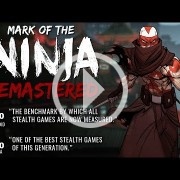 Mark of the Ninja: Remastered estará disponible el 9 de octubre