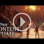 Ya está disponible Forsaken Shores, la tercera expansión de Sea of Thieves