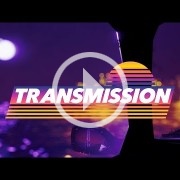 Transmission es el Euro Truck Simulator nocturno y synthwave