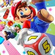 Análisis de Super Mario Party