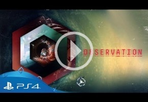 Devolver Digital presenta Observation, un thriller ambientado en una estación espacial
