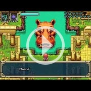 Hazelnut Bastille es un action RPG nostálgico que acaba de iniciar una campaña en Kickstarter