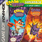 Activision prepara un pack con las trilogías remasterizadas de Crash y Spyro